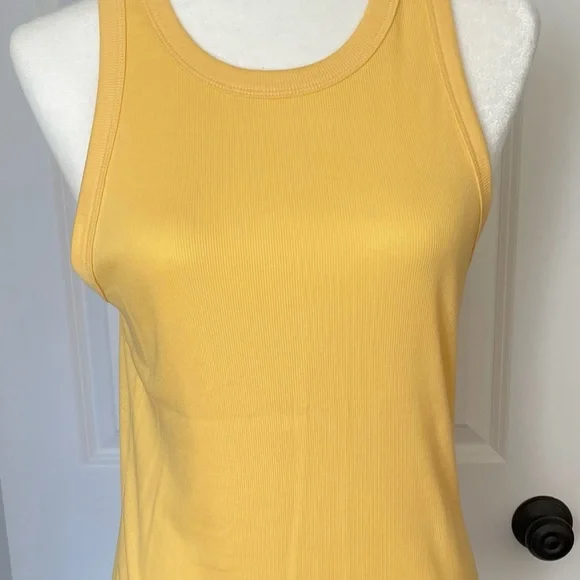 A New Day Ribbed Tank Top - Picture 2 of 7